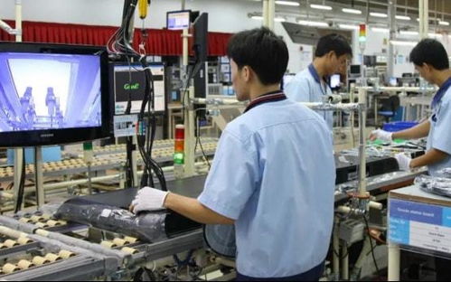 外企東南亞轉移潮的背后 為何我國中西部吸引力相對不足？